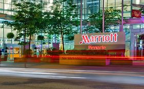 Vancouver Marriott Pinnacle Downtown Hotel