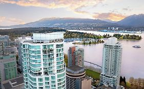 Vancouver Marriott Pinnacle Downtown Hotel